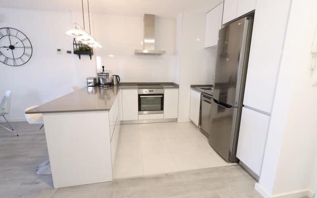2 Zimmer Apartment zu verkaufen in Los Dolses, Orihuela mit Pool Garage - 289.000 € (Ref: 10009368)