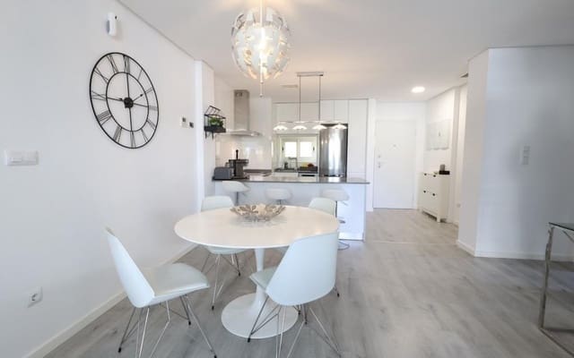 2 Zimmer Apartment zu verkaufen in Los Dolses, Orihuela mit Pool Garage - 289.000 € (Ref: 10009368)