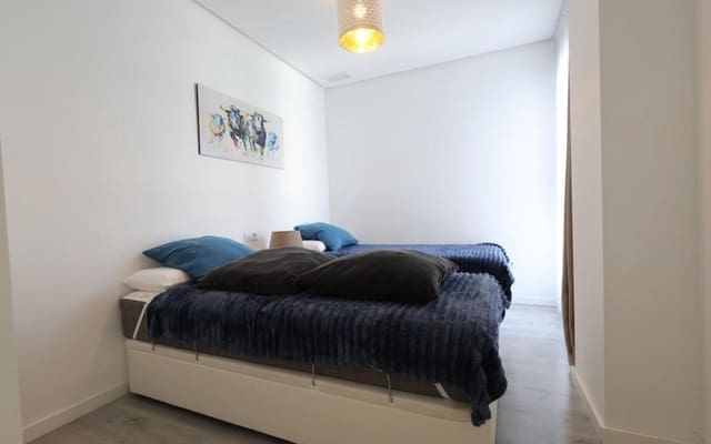 2 Zimmer Apartment zu verkaufen in Los Dolses, Orihuela mit Pool Garage - 289.000 € (Ref: 10009368)