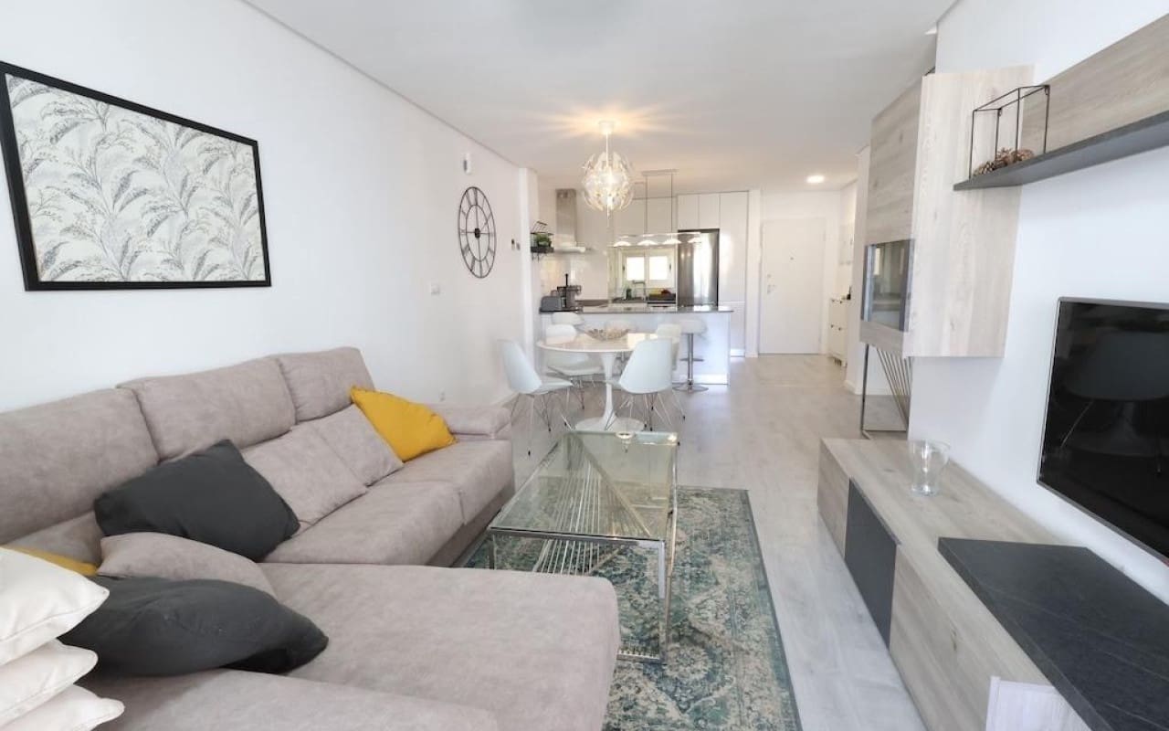 2 Zimmer Apartment zu verkaufen in Los Dolses mit Pool Garage - 289.000 € (Ref: 10009368)