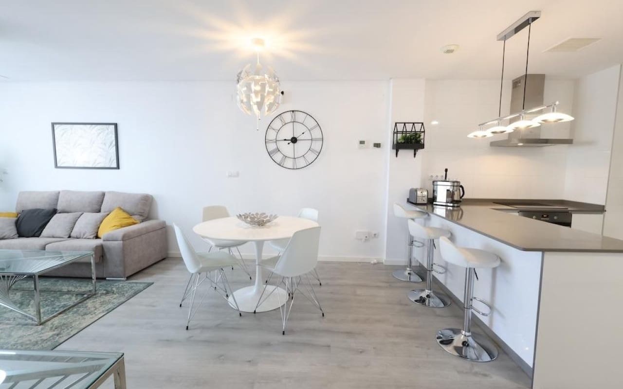 2 Zimmer Apartment zu verkaufen in Los Dolses mit Pool Garage - 289.000 € (Ref: 10009368)