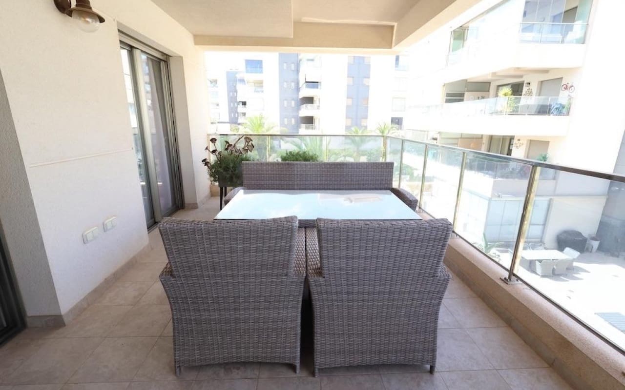 2 Zimmer Apartment zu verkaufen in Los Dolses mit Pool Garage - 289.000 € (Ref: 10009368)