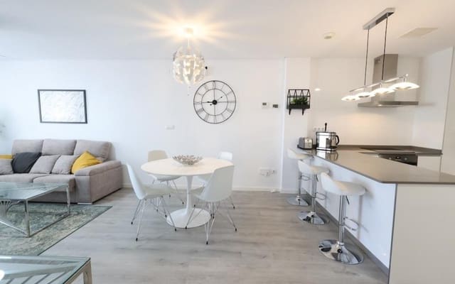 2 Zimmer Apartment zu verkaufen in Los Dolses, Orihuela mit Pool Garage - 289.000 € (Ref: 10009368)