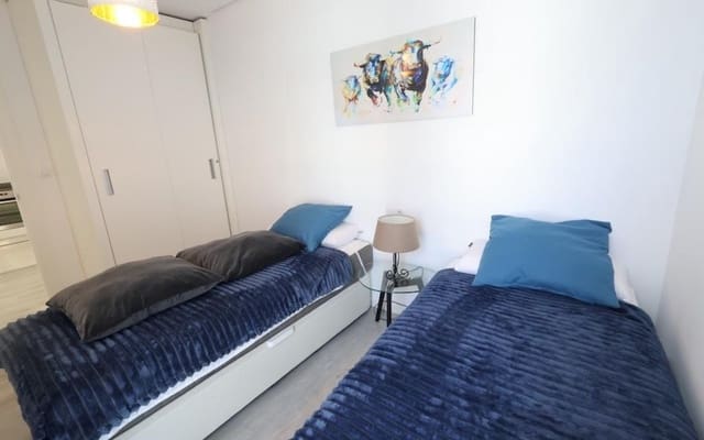 2 Zimmer Apartment zu verkaufen in Los Dolses, Orihuela mit Pool Garage - 289.000 € (Ref: 10009368)