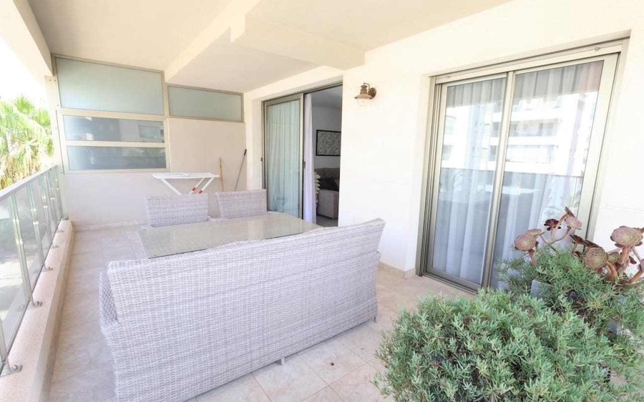 2 Zimmer Apartment zu verkaufen in Los Dolses mit Pool Garage - 289.000 € (Ref: 10009368)