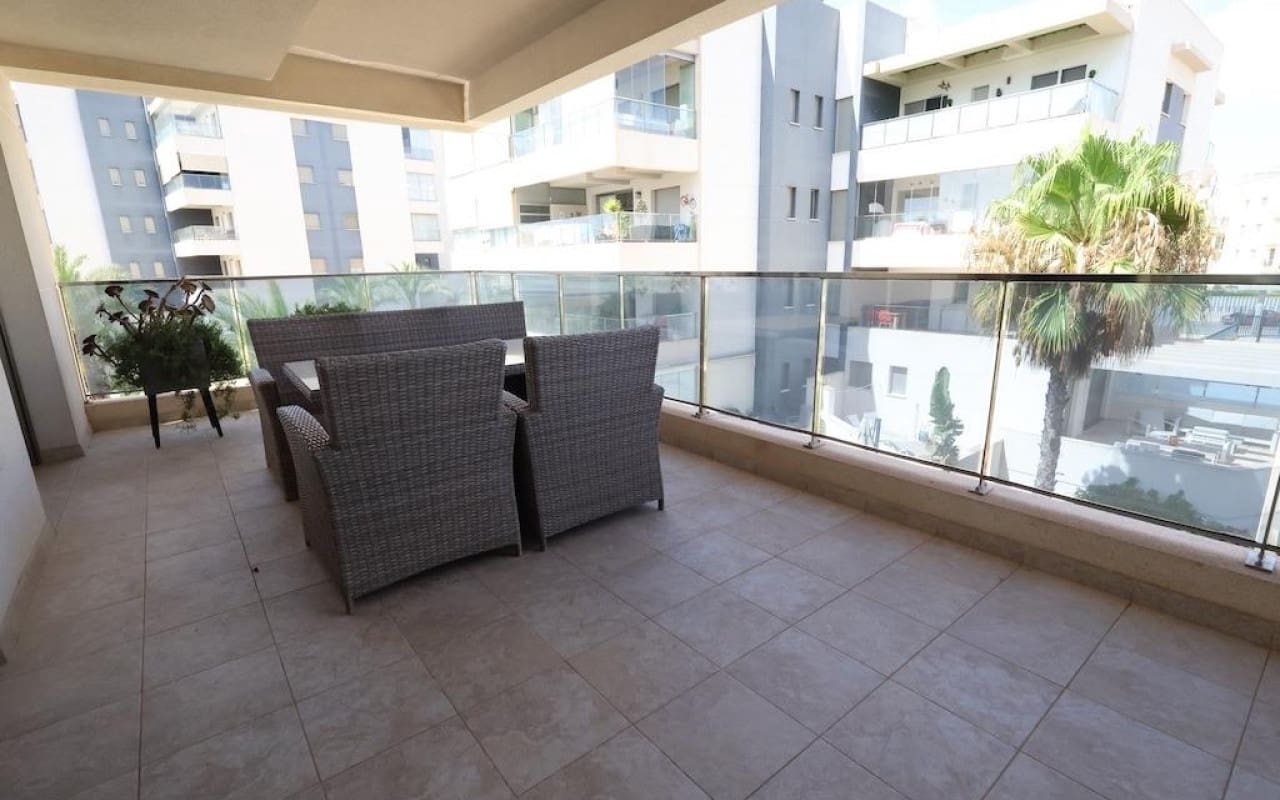 2 Zimmer Apartment zu verkaufen in Los Dolses mit Pool Garage - 289.000 € (Ref: 10009368)