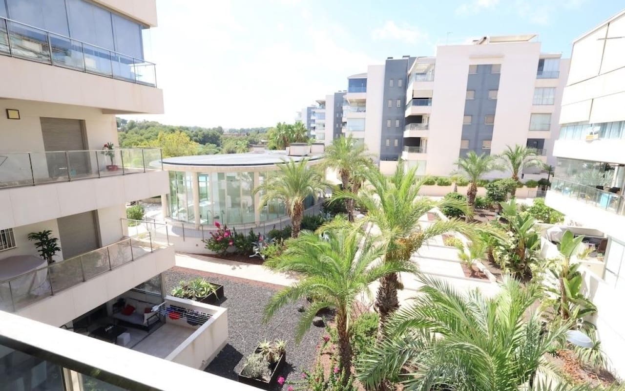 2 Zimmer Apartment zu verkaufen in Los Dolses mit Pool Garage - 289.000 € (Ref: 10009368)