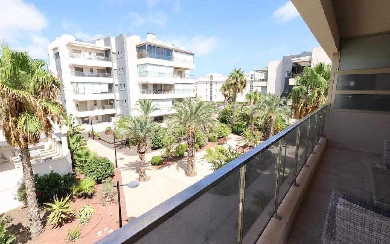 2 Zimmer Apartment zu verkaufen in Los Dolses mit Pool Garage - 289.000 € (Ref: 10009368)