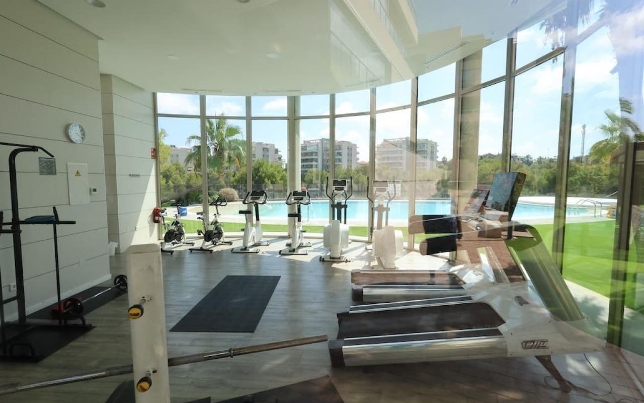 2 Zimmer Apartment zu verkaufen in Los Dolses mit Pool Garage - 289.000 € (Ref: 10009368)