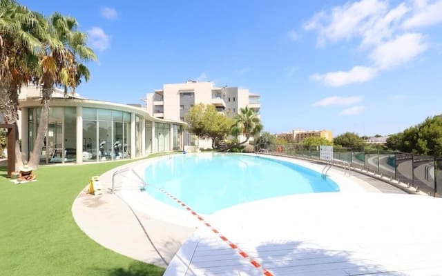 2 Zimmer Apartment zu verkaufen in Los Dolses, Orihuela mit Pool Garage - 289.000 € (Ref: 10009368)