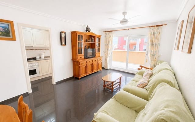 2 sovrum Takvåning till salu i Los Frutales, Torrevieja med garage - 180 000 € (Ref: 10011893)