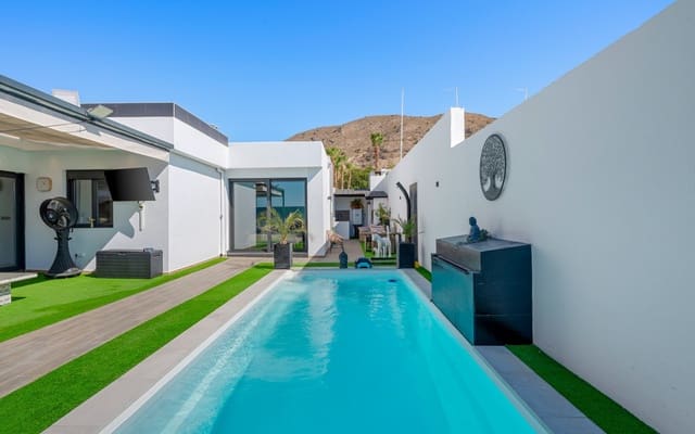 4 chambre Villa/Maison à vendre à Fortuna avec piscine garage - 355 000 € (Ref: 10012471)