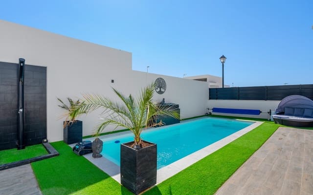 4 chambre Villa/Maison à vendre à Fortuna avec piscine garage - 355 000 € (Ref: 10012471)