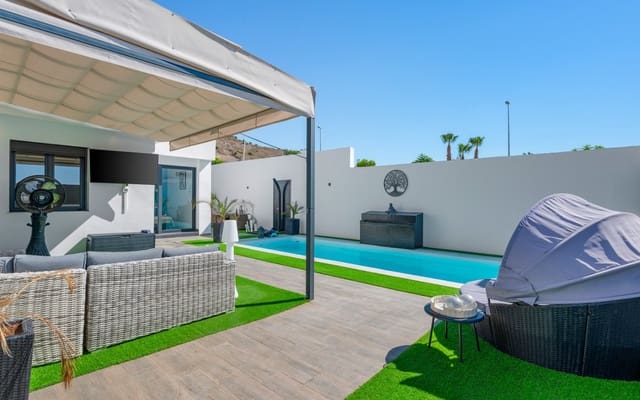 4 chambre Villa/Maison à vendre à Fortuna avec piscine garage - 355 000 € (Ref: 10012471)