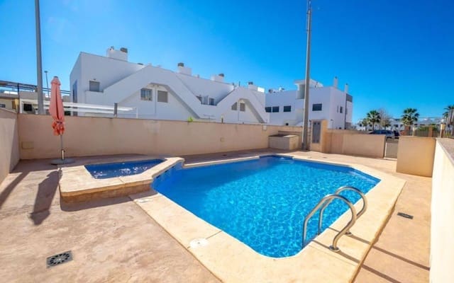 2 camera da letto Attico in vendita in Torre de la Horadada, Pilar de la Horadada con piscina garage - 259.000 € (Rif: 10012472)