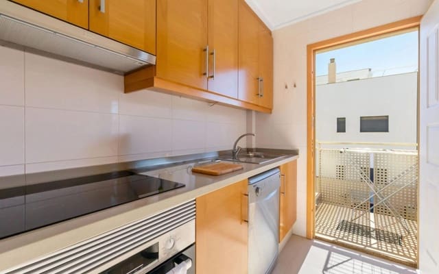 2 camera da letto Attico in vendita in Torre de la Horadada, Pilar de la Horadada con piscina garage - 259.000 € (Rif: 10012472)