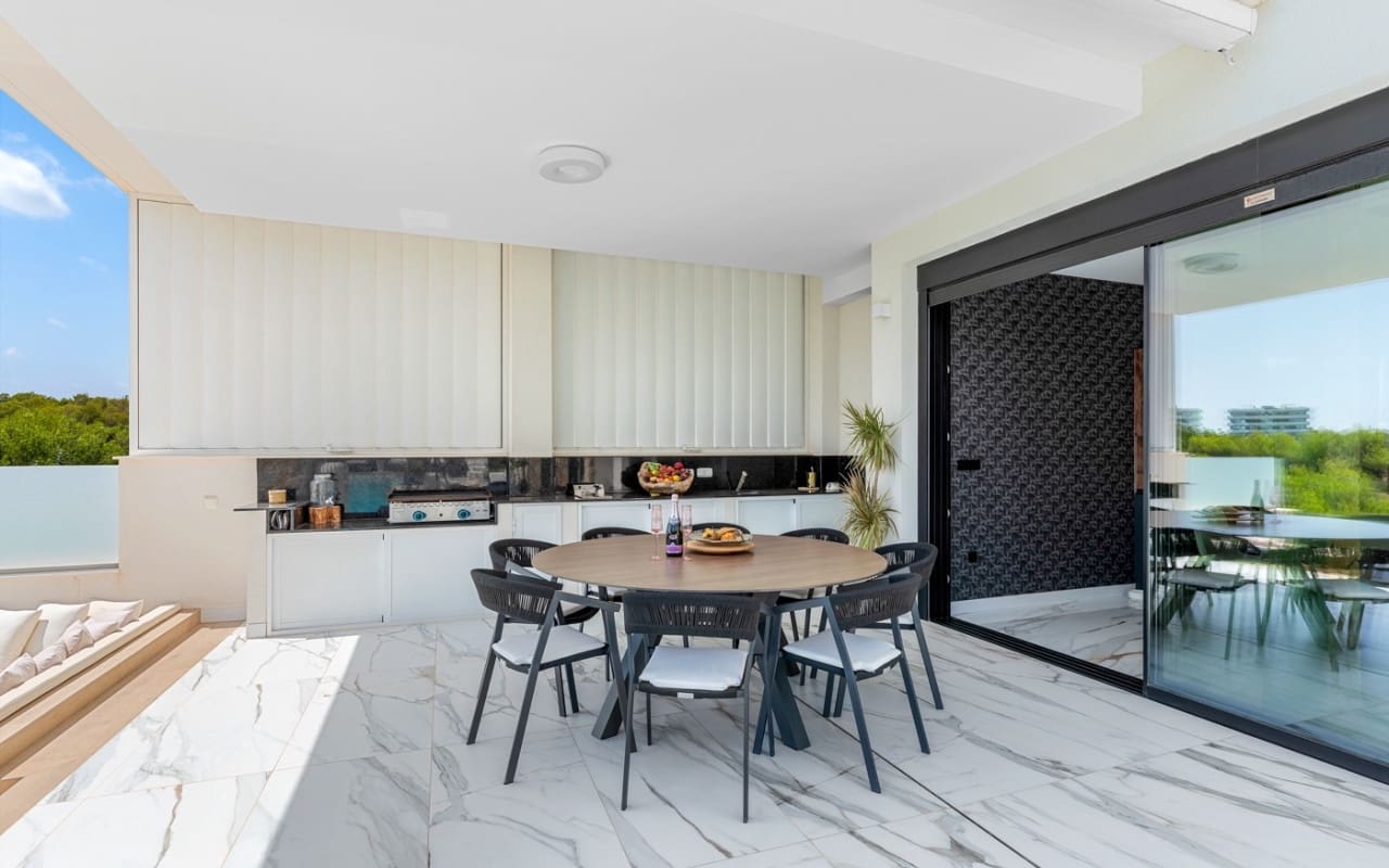 4 camera da letto Villa in vendita in Las Colinas Golf con piscina garage - 2.888.000 € (Rif: 10016663)
