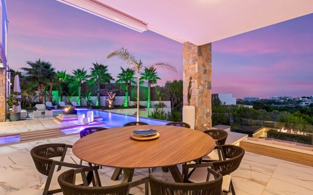 4 camera da letto Villa in vendita in Las Colinas Golf, Orihuela con piscina garage - 2.888.000 € (Rif: 10016663)