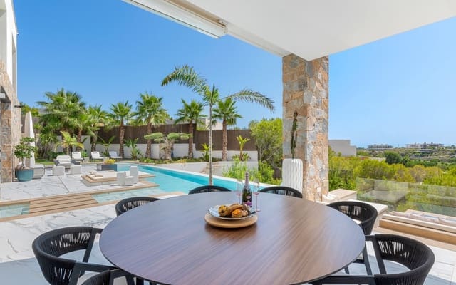 4 camera da letto Villa in vendita in Las Colinas Golf, Orihuela con piscina garage - 2.888.000 € (Rif: 10016663)