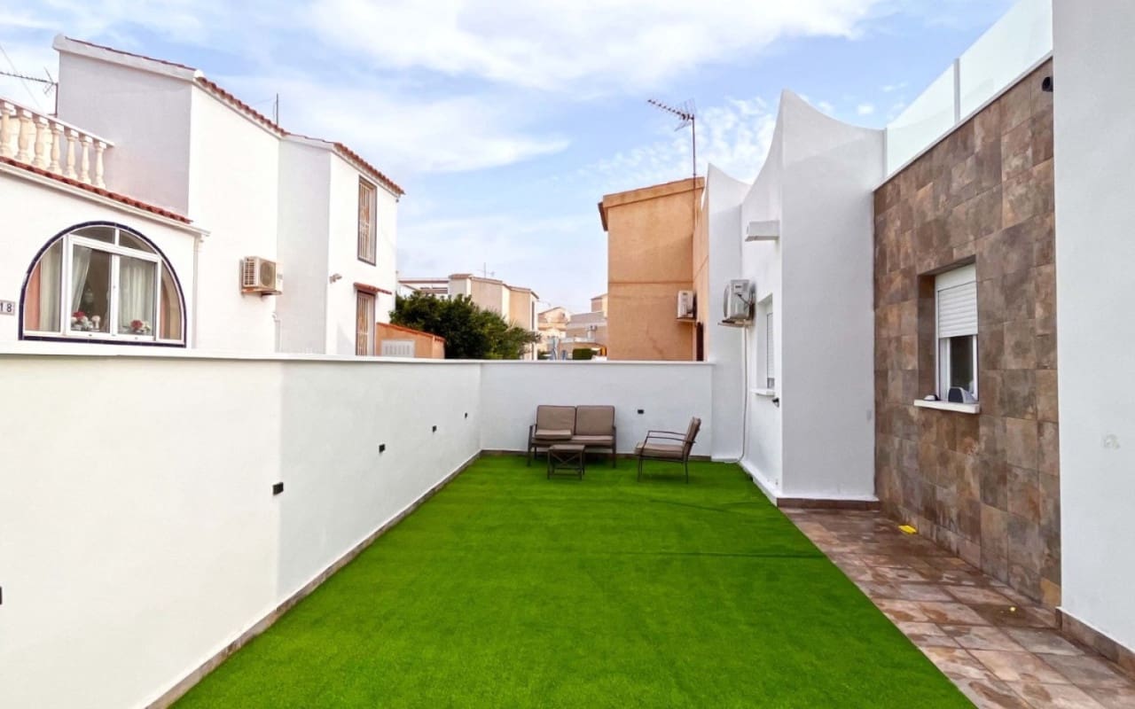 2 sypialnia Dom na sprzedaż w Playa Flamenca - 219 000 € (Ref: 10021341)