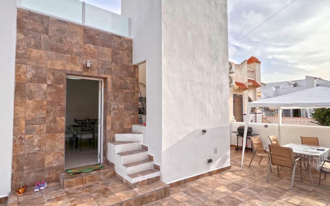 2 sypialnia Dom na sprzedaż w Playa Flamenca - 219 000 € (Ref: 10021341)