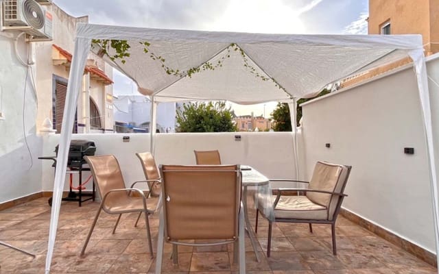 2 sypialnia Dom na sprzedaż w Playa Flamenca, Orihuela - 219 000 € (Ref: 10021341)