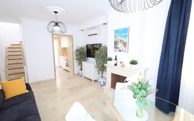 3 camera da letto Villa in vendita in Las Filipinas con piscina garage - 250.000 € (Rif: 10021342)