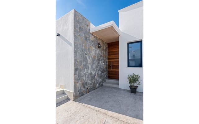 3 slaapkamer Villa te koop in Mar de Cristal, Cartagena met zwembad garage - € 549.000 (Ref: 10021343)