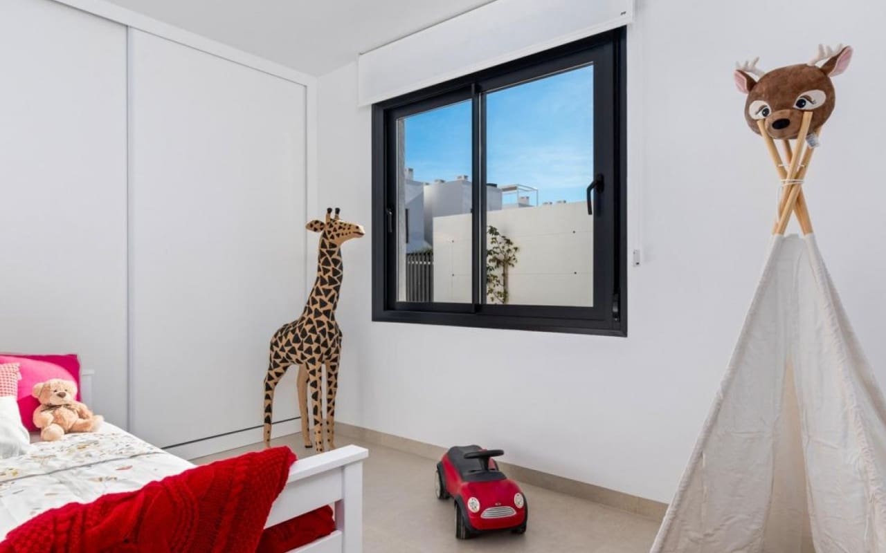 3 slaapkamer Villa te koop in Mar de Cristal met zwembad garage - € 549.000 (Ref: 10021343)