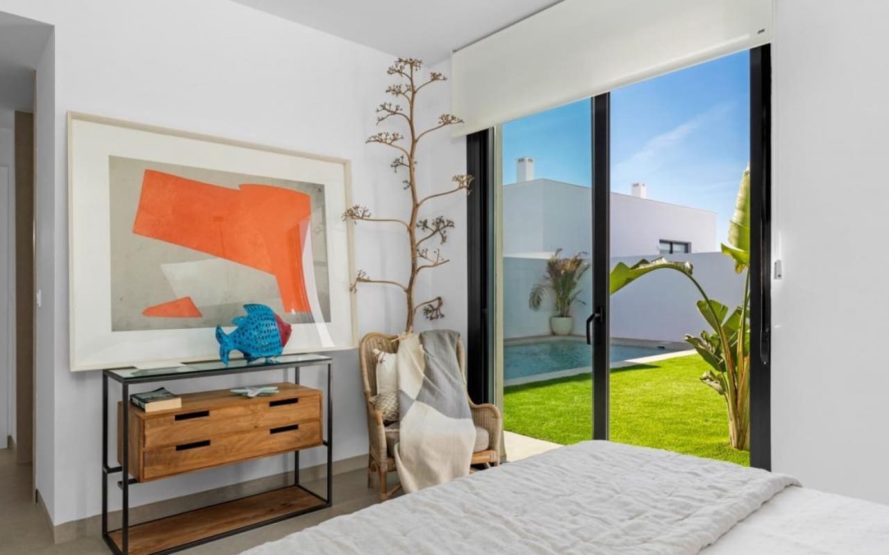 3 slaapkamer Villa te koop in Mar de Cristal met zwembad garage - € 549.000 (Ref: 10021343)