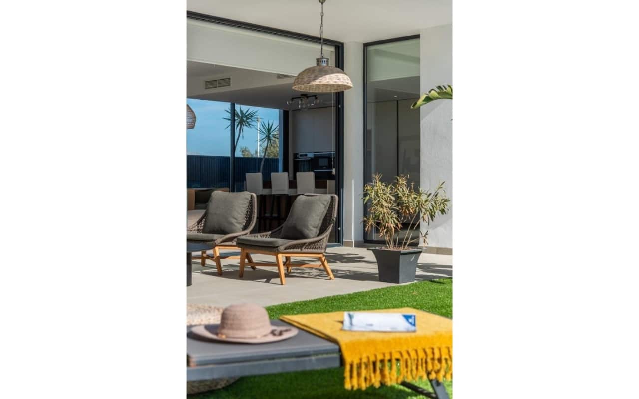 3 slaapkamer Villa te koop in Mar de Cristal met zwembad garage - € 549.000 (Ref: 10021343)