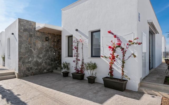 3 slaapkamer Villa te koop in Mar de Cristal, Cartagena met zwembad garage - € 549.000 (Ref: 10021343)
