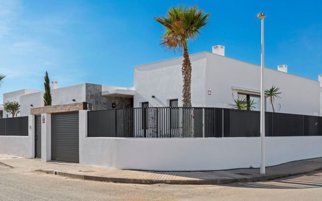 3 slaapkamer Villa te koop in Mar de Cristal, Cartagena met zwembad garage - € 549.000 (Ref: 10021343)