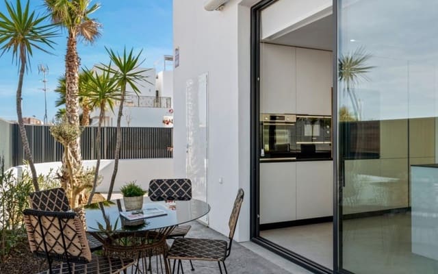 3 slaapkamer Villa te koop in Mar de Cristal, Cartagena met zwembad garage - € 549.000 (Ref: 10021343)