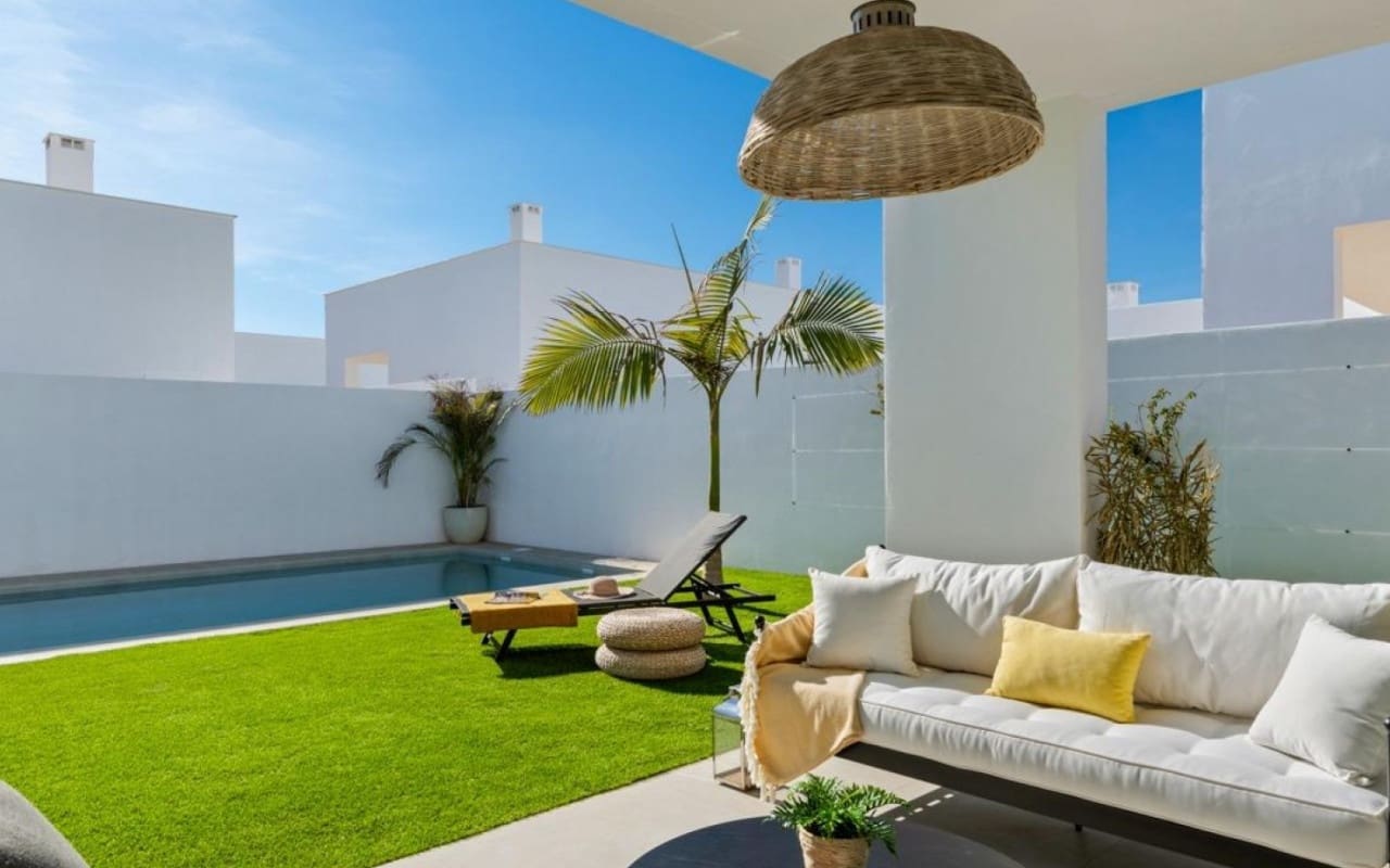 3 slaapkamer Villa te koop in Mar de Cristal met zwembad garage - € 549.000 (Ref: 10021343)