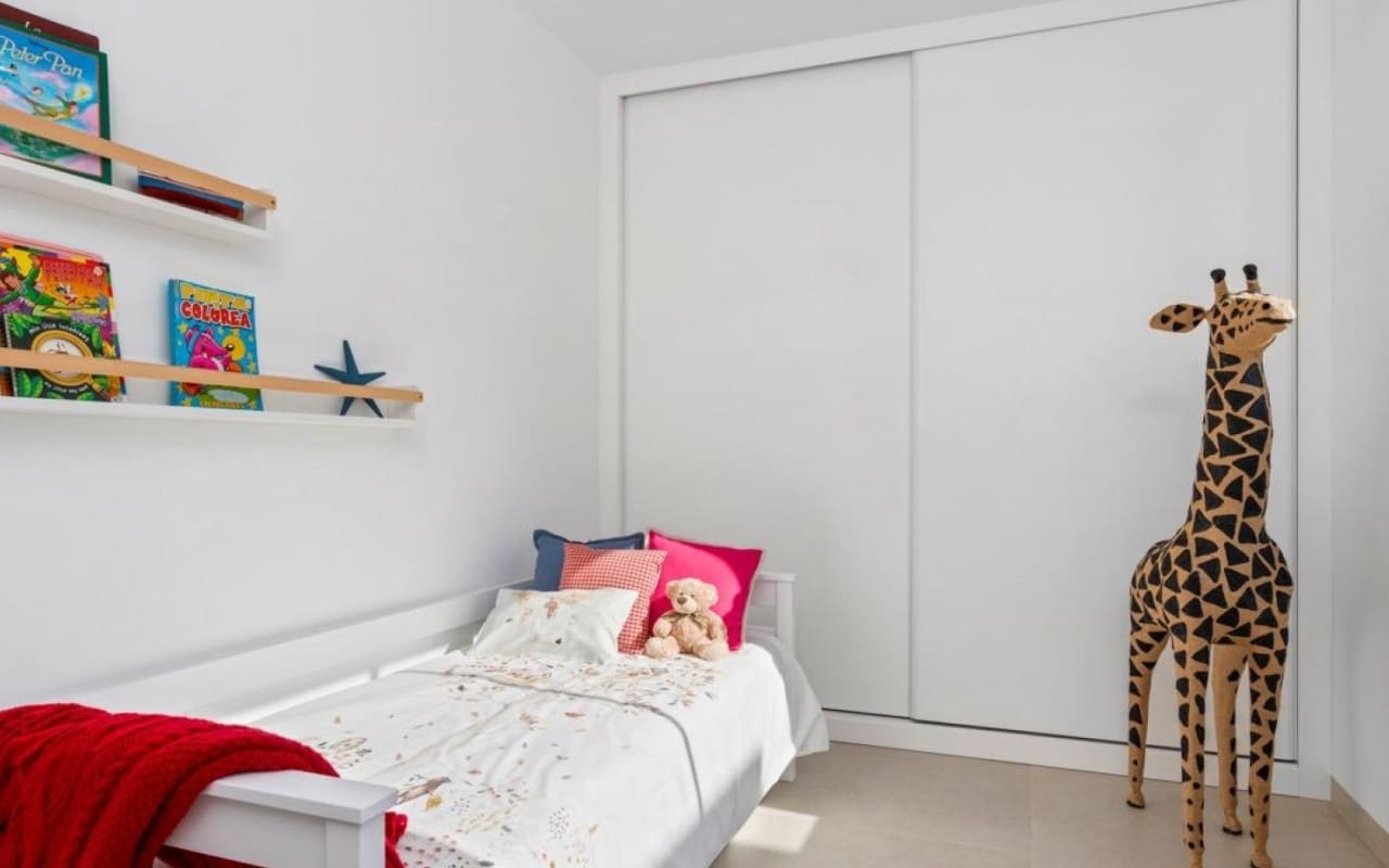 3 slaapkamer Villa te koop in Mar de Cristal met zwembad garage - € 549.000 (Ref: 10021343)