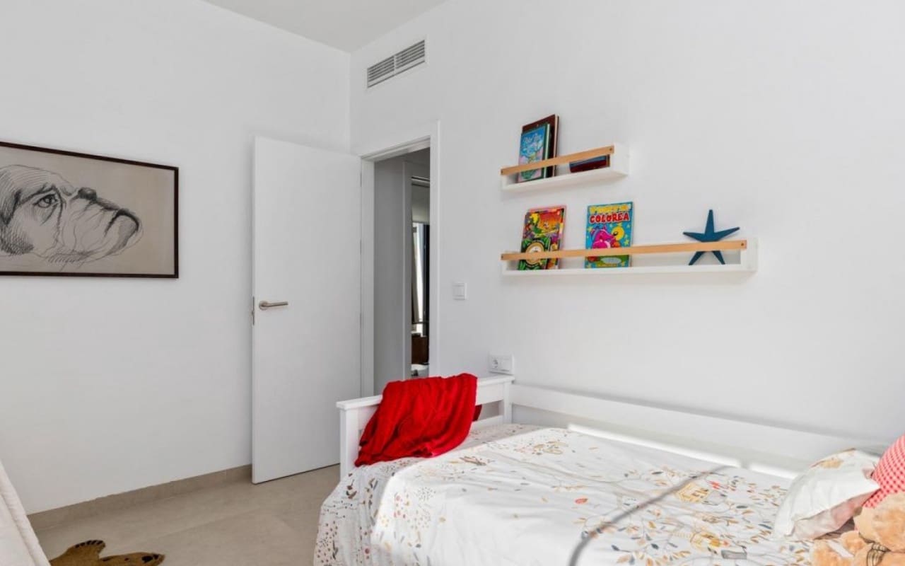 3 slaapkamer Villa te koop in Mar de Cristal met zwembad garage - € 549.000 (Ref: 10021343)