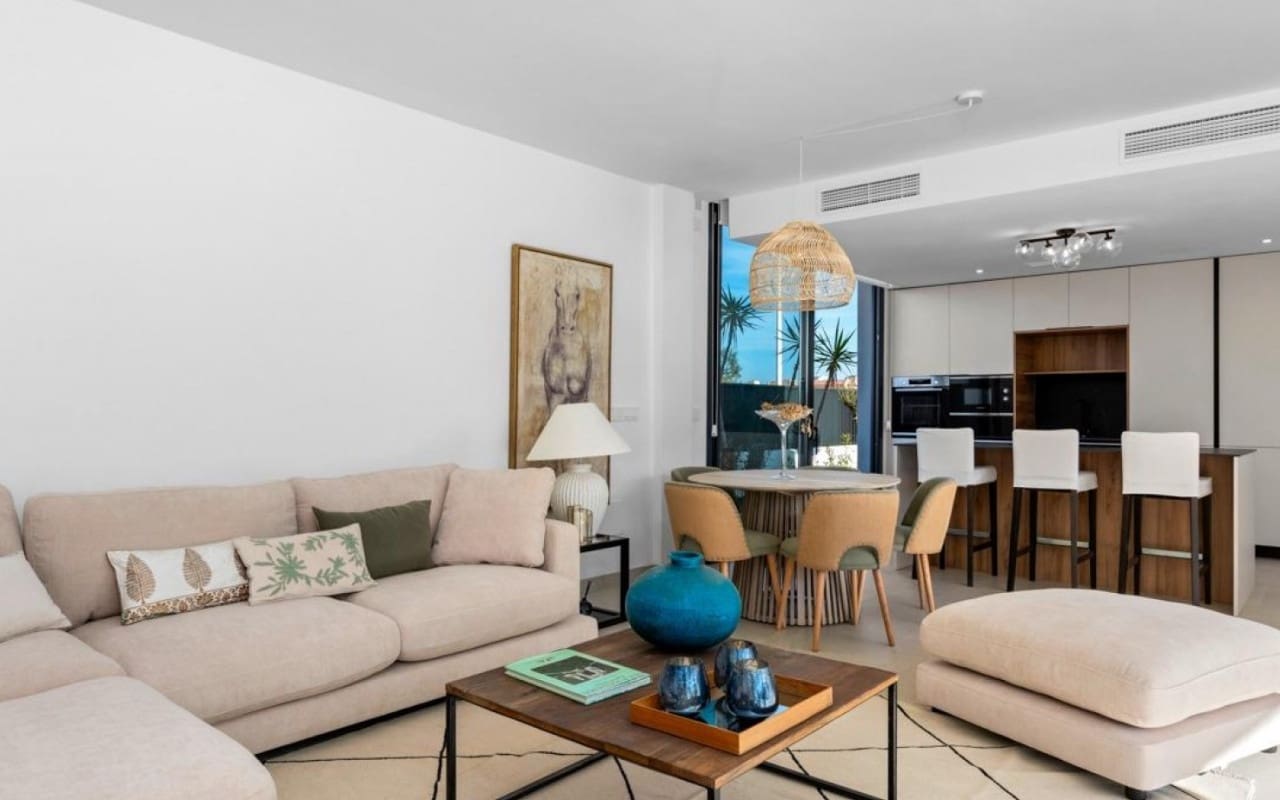 3 slaapkamer Villa te koop in Mar de Cristal met zwembad garage - € 549.000 (Ref: 10021343)