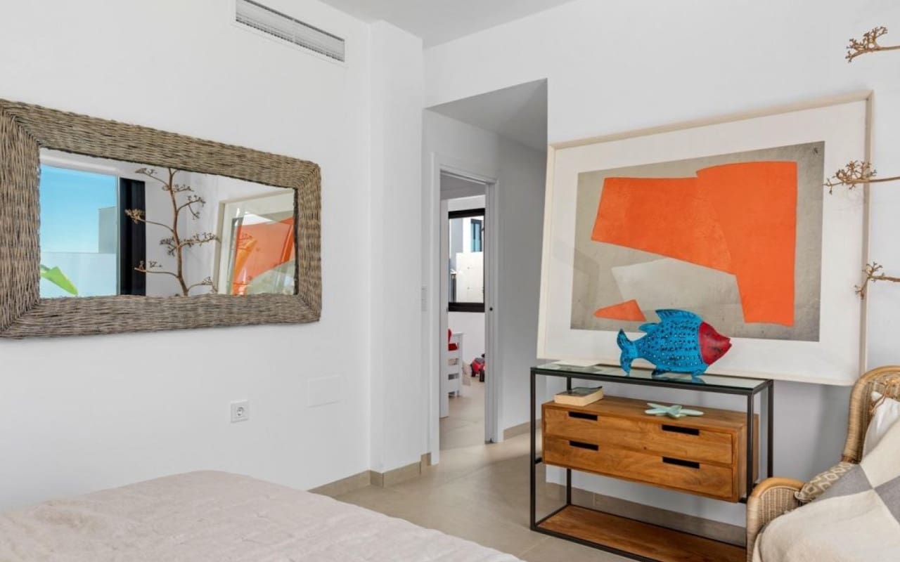 3 slaapkamer Villa te koop in Mar de Cristal met zwembad garage - € 549.000 (Ref: 10021343)