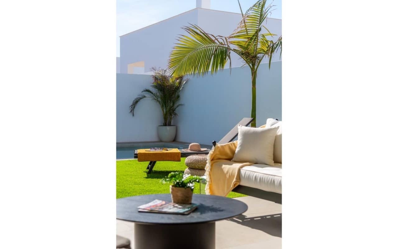 3 slaapkamer Villa te koop in Mar de Cristal met zwembad garage - € 549.000 (Ref: 10021343)