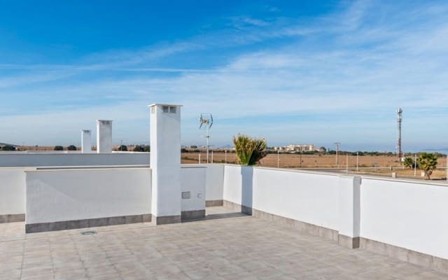 3 slaapkamer Villa te koop in Mar de Cristal, Cartagena met zwembad garage - € 549.000 (Ref: 10021343)