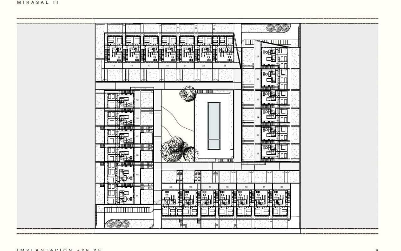2 makuuhuone Omakotitalo myytävänä paikassa Los Balcones mukana uima-altaan 
autotalli - 259 000 € (Ref: 10021344)