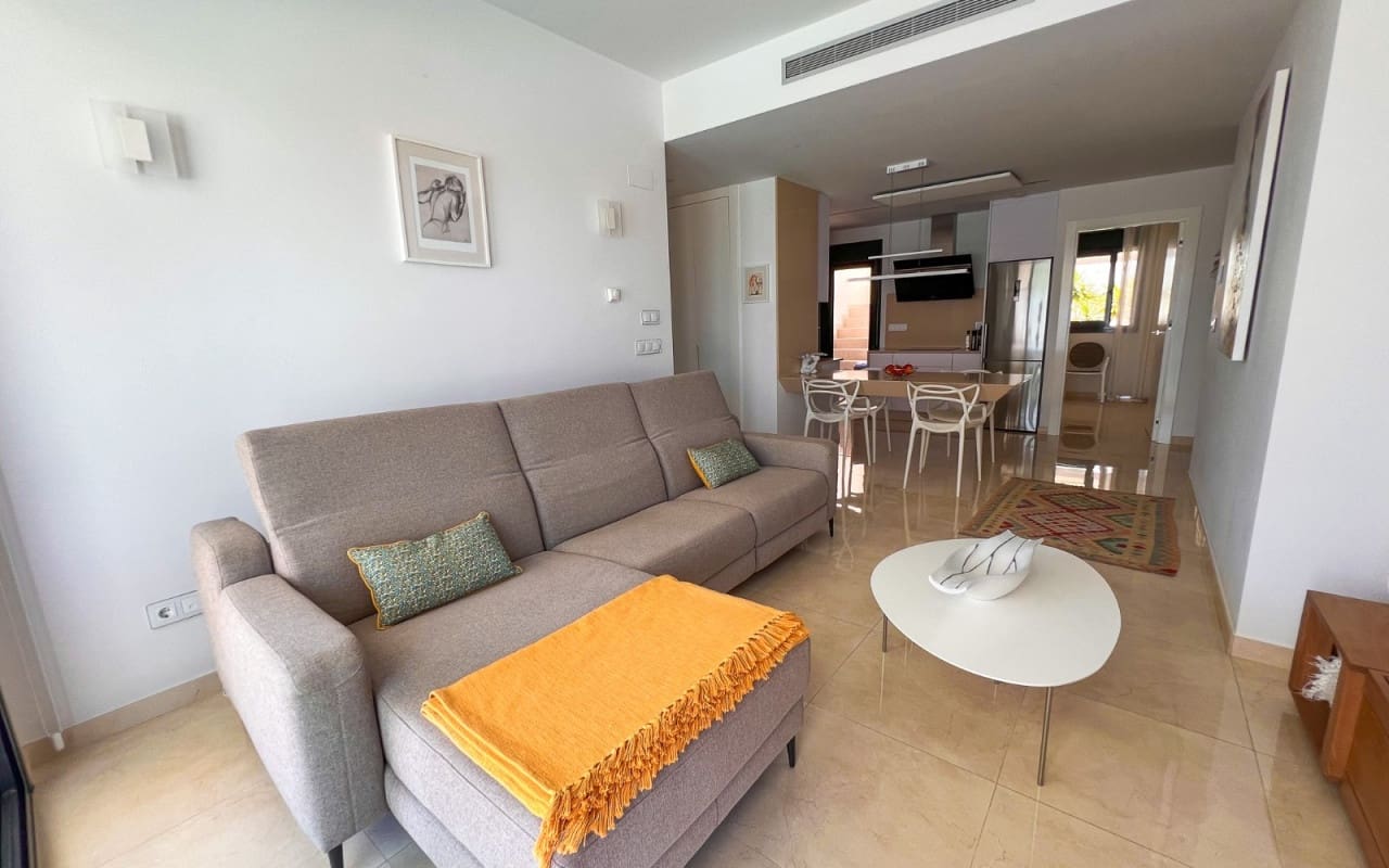 3 Zimmer Villa zu verkaufen in San Miguel de Salinas mit Pool Garage - 399.000 € (Ref: 10021345)