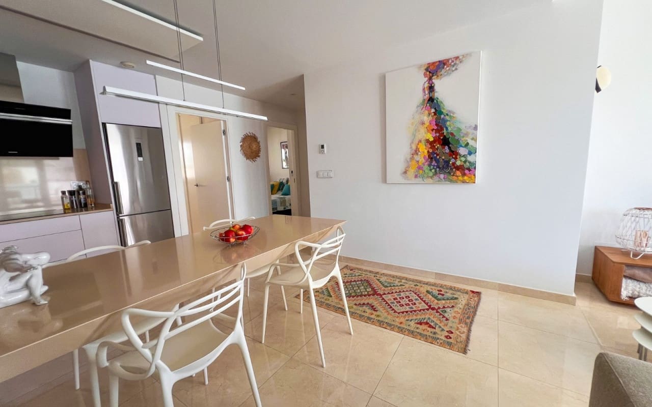 3 Zimmer Villa zu verkaufen in San Miguel de Salinas mit Pool Garage - 399.000 € (Ref: 10021345)
