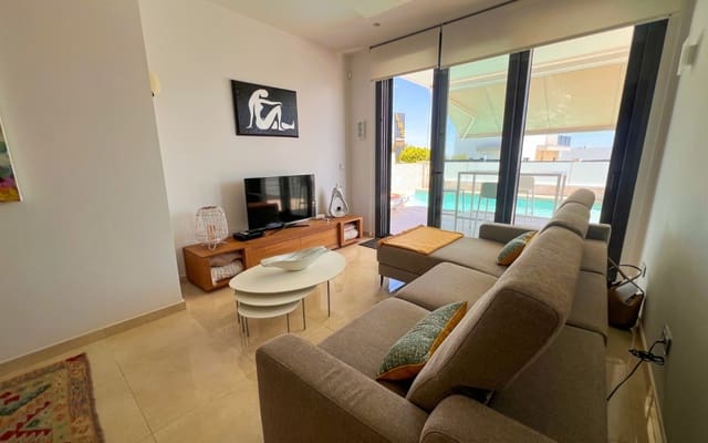 3 chambre Villa/Maison à vendre à San Miguel de Salinas avec piscine garage - 399 000 € (Ref: 10021345)