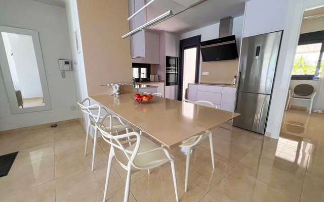 3 chambre Villa/Maison à vendre à San Miguel de Salinas avec piscine garage - 399 000 € (Ref: 10021345)