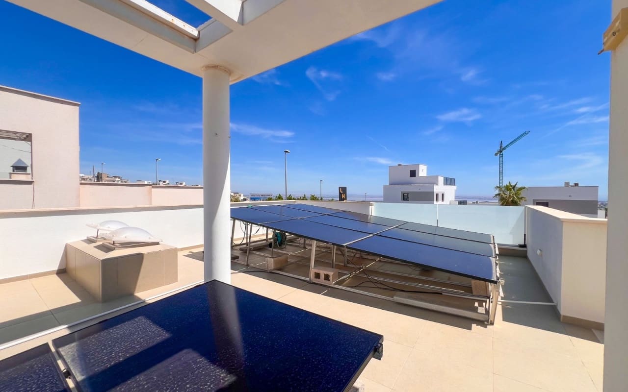 3 Zimmer Villa zu verkaufen in San Miguel de Salinas mit Pool Garage - 399.000 € (Ref: 10021345)
