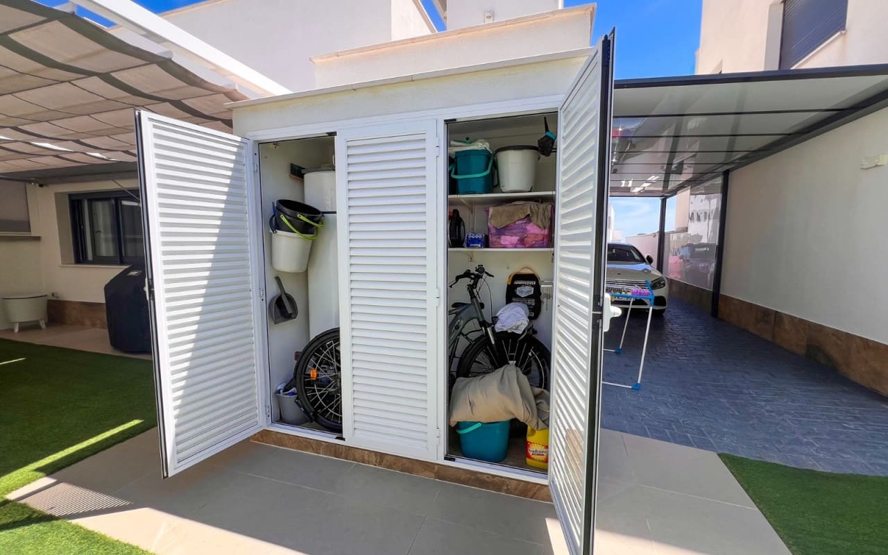 3 Zimmer Villa zu verkaufen in San Miguel de Salinas mit Pool Garage - 399.000 € (Ref: 10021345)