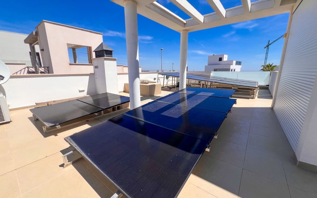 3 Zimmer Villa zu verkaufen in San Miguel de Salinas mit Pool Garage - 399.000 € (Ref: 10021345)