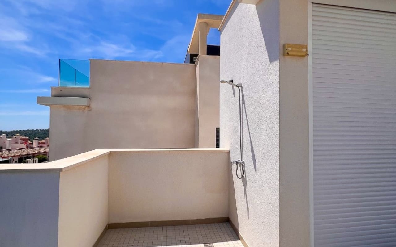 3 Zimmer Villa zu verkaufen in San Miguel de Salinas mit Pool Garage - 399.000 € (Ref: 10021345)